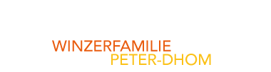 Winzerfamilie Peter-Dhom